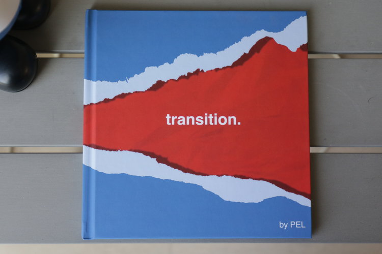 TRANSITION. BOOK