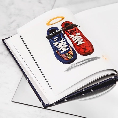 WE WERE THERE - AIRMAX 90 BOOK